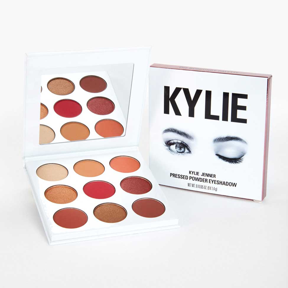 KyShadow Palette Eye Shadows by Kylie Jenner Cosmetics – Australia