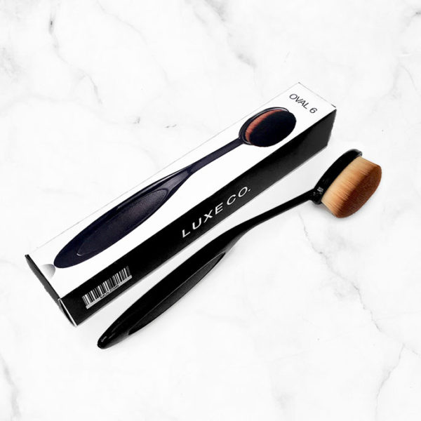 LuxeCo Oval 6 Brush